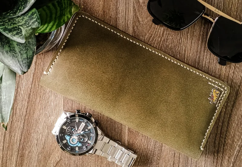 Vertical Wallets